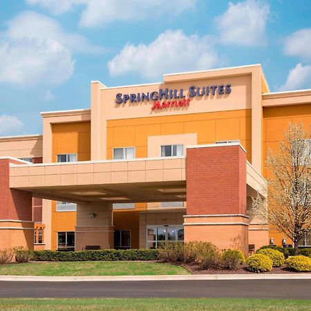 Springhill Suites Midland Buitenkant foto