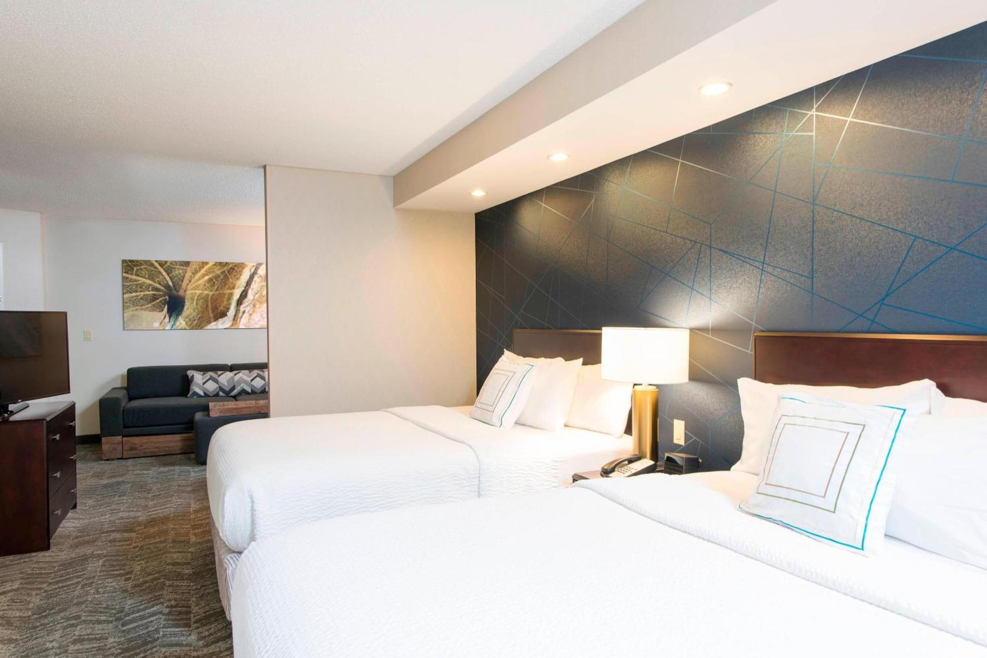 Springhill Suites Midland Buitenkant foto