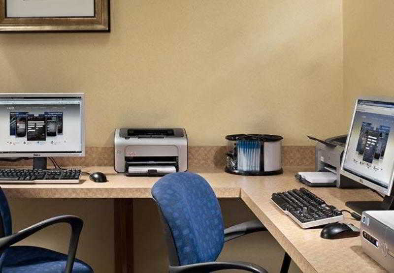 Springhill Suites Midland Buitenkant foto