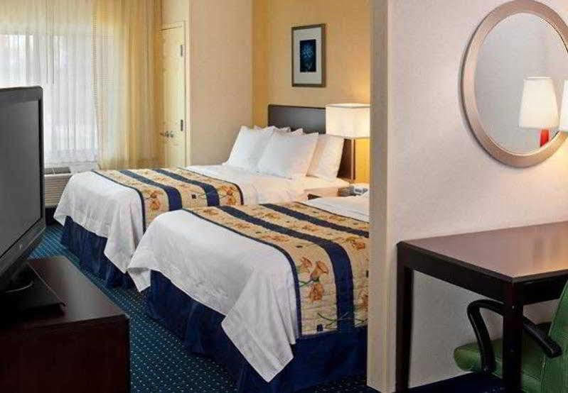Springhill Suites Midland Buitenkant foto