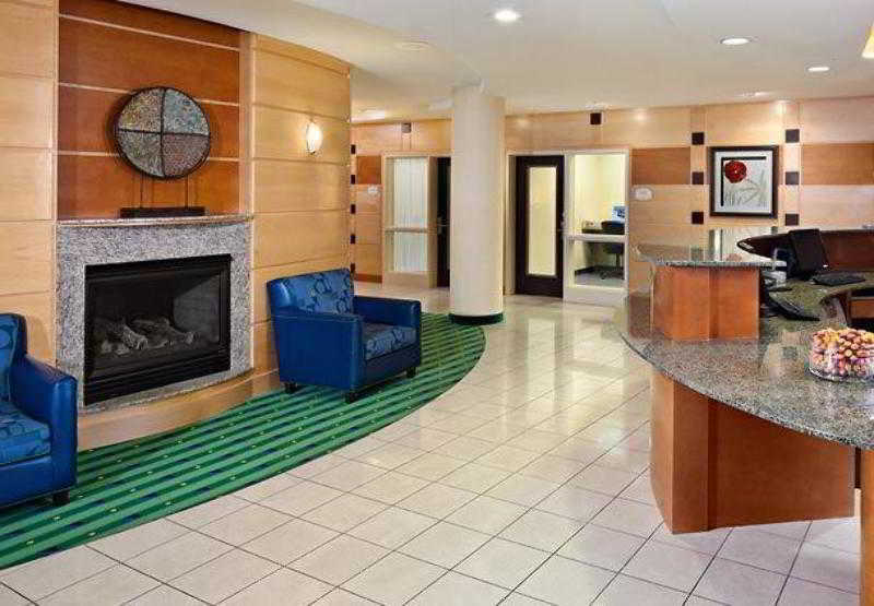 Springhill Suites Midland Buitenkant foto
